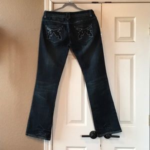 Rock and Roll Cowgirl jeans